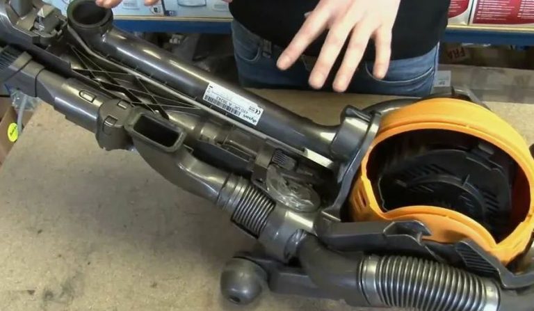 Ремонт пылесоса Dyson SY22: быстрое восстановление работоспособности