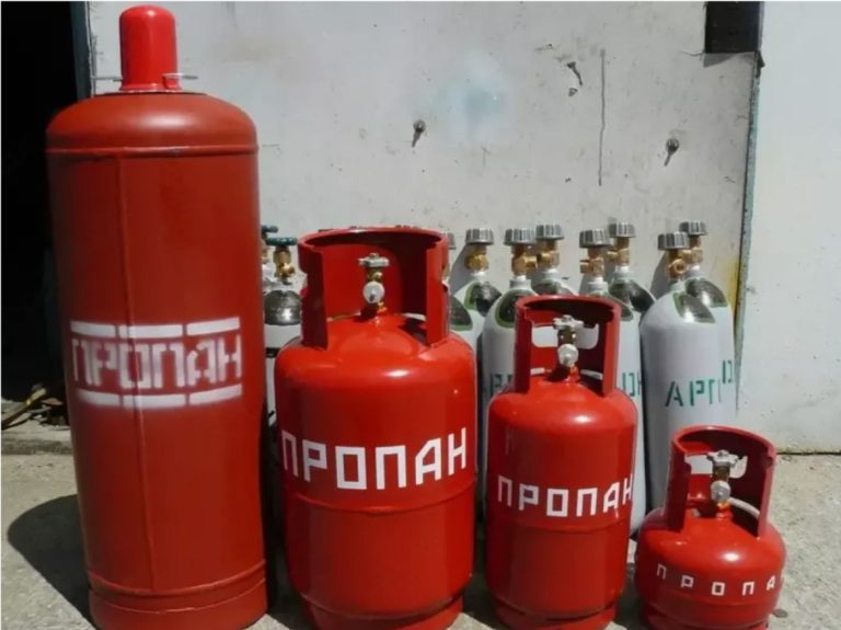 Для каких работ нужны газовые баллоны