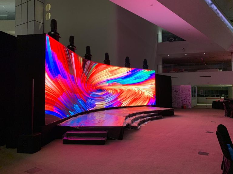 Использование светодиодных (LED) экранов: современные возможности