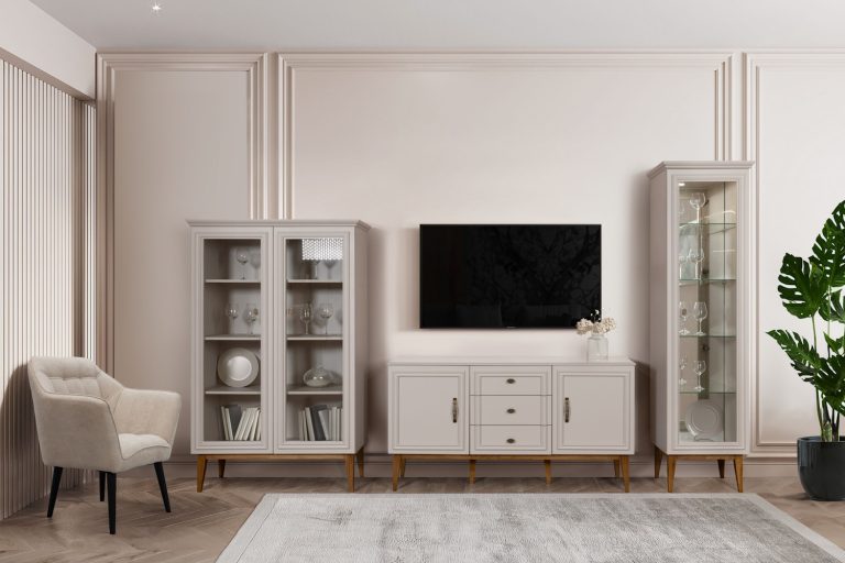 Какая мебель нужна в гостиную после ремонта: полный гид