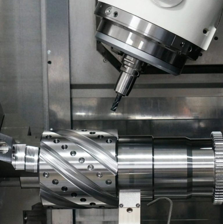 Фрезерная обработка на станках с ЧПУ: точность, эффективность и возможности