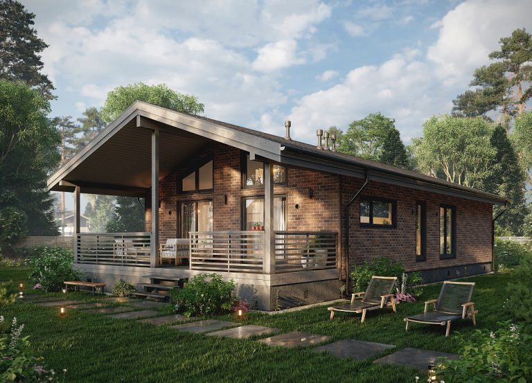 Панельно-каркасные дома: секрет растущей популярности