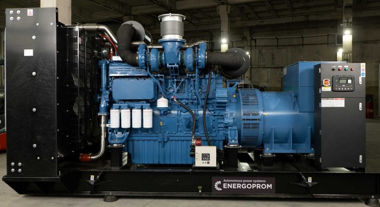 Дизельные генераторы: устройство и использование