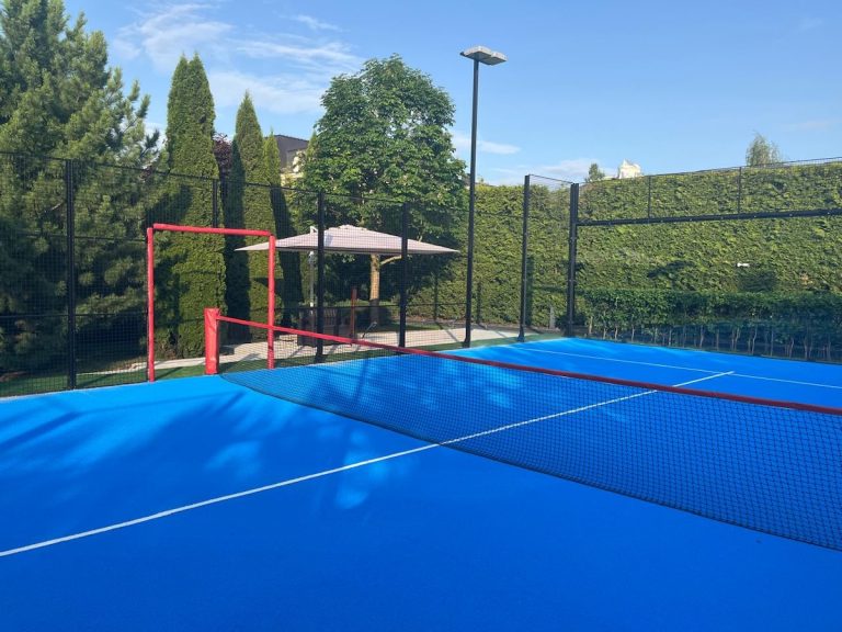Строительство падел кортов: инвестиции в растущий вид спорта