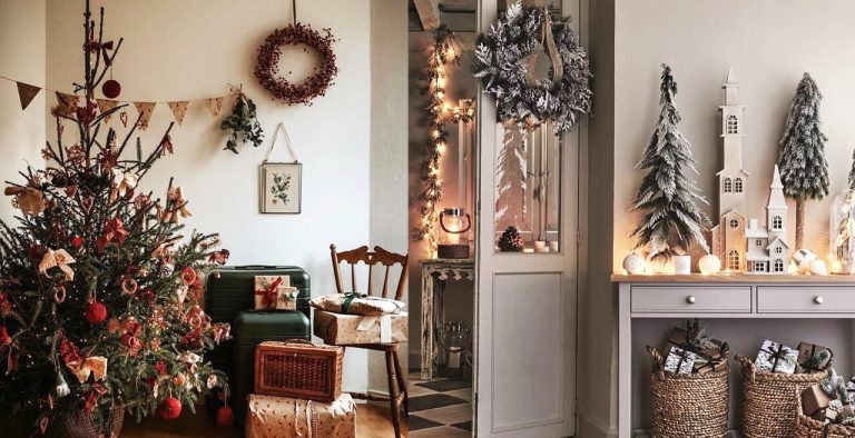 Новогодний декор для дома: идеи и советы