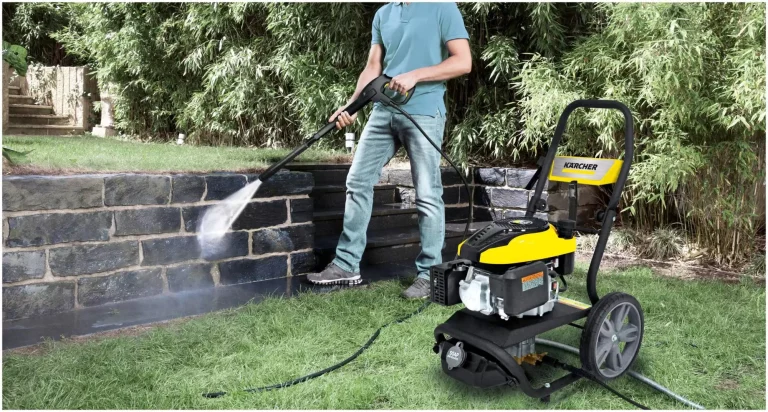 Как использовать мойку высокого давления: пошаговое руководство для безопасной и эффективной уборки